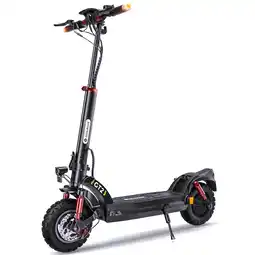 Decathlon Isinwheel GT2 Offroad Elektrische Scooter met 48V 15Ah Accu aanbieding