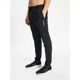 Decathlon Trekkoordsluiting Broek Hmlte Strength Heren HUMMEL aanbieding