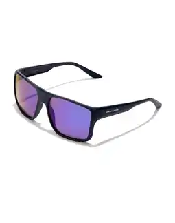 Decathlon HAWKERS - Zonnebrillen voor mannen en vrouwen POLARIZED NAVY SKY - EDGE XL aanbieding