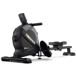 Decathlon Magnetische roeitrainer Hop-Sport Aspen aanbieding