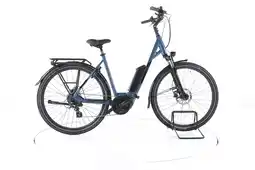 Decathlon Tweedehands - Pegasus Solero E8 Sport Trekking E-Bike Lage instap - Zeer goed aanbieding