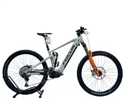 Decathlon Refurbished - E-Mountainbike Focus Sam² 6.9 XT - Zeer goed aanbieding