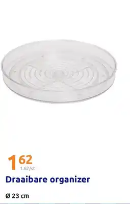 Action Draaibare organizer aanbieding