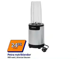 Action Petra nutriblender aanbieding