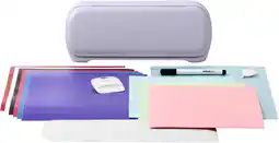 Coolblue Cricut Joy Xtra Lavendel Startersbundel aanbieding