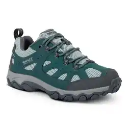 Decathlon Edgepoint ademende waterdichte lage wandelschoenen voor dames aanbieding