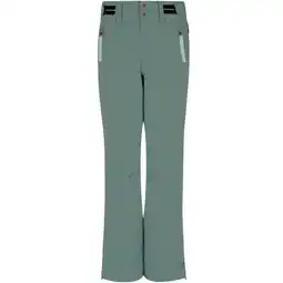 Decathlon Dames skibroek Protest Cinnamones aanbieding