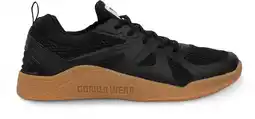 Decathlon Gym Hybrids - Zwart/Bruin - EU 45 aanbieding