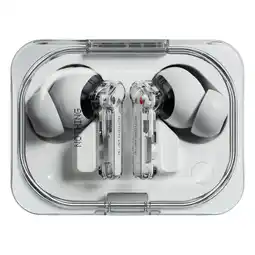 Decathlon Hoofdtelefoon met microfoon Nothing A0052656 Wit aanbieding