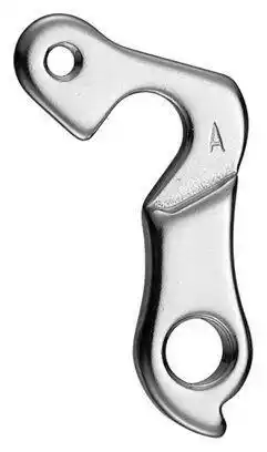 Decathlon Rechter achterderailleurhanger Union gh-026 aanbieding