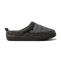 Decathlon Nuvola grijze unisex slippers met rubberen zool aanbieding