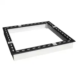 Decathlon Sandy Zandbak met Straatmotief en Afdekking, Hout, Zwart/Wit aanbieding