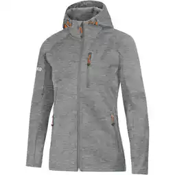 Decathlon Jas Jako femme softshell light aanbieding