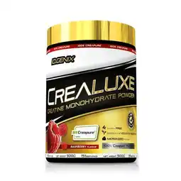 Decathlon Crealuxe - 500g Rode Framboos IO.Genix aanbieding