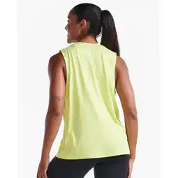 Decathlon Damestanktop 2XU Motion Sport Mesh aanbieding