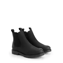 Decathlon Sivik Dames - Chelsea boots - Nubuck - Zwart aanbieding