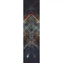 Decathlon Freestyle scootergreep Longway Printed aanbieding