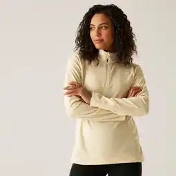 Decathlon Fleece Dames Voor Wandelen aanbieding