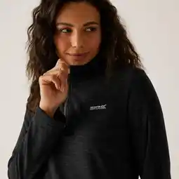 Decathlon Fleece Dames Voor Wandelen aanbieding