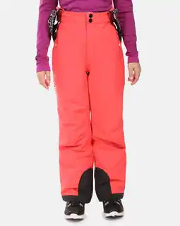 Decathlon Kinderskibroek Kilpi MIMAS-J aanbieding