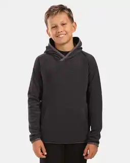 Decathlon Fleecehoodie voor jongens Kilpi FLOND-JB aanbieding