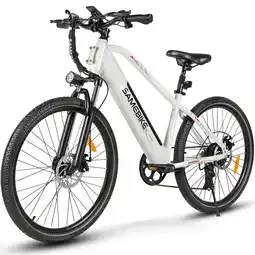 Decathlon Samebike RS-A01Men 1.0 Elektrische Mountainbike 250W 36V 15Ah Accu aanbieding