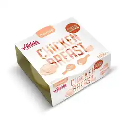 Decathlon Eiwitgerechten - Kipfilet (155g) - Natuur aanbieding