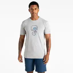Decathlon T-shirt Korte Mouwen Heren Ademend aanbieding