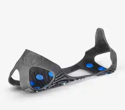 Decathlon Sneeuwstijgijzer voor verplaatsingen op harde en aangestampte sneeuw - Snow Walk aanbieding