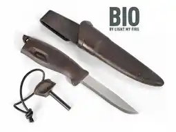 Decathlon Light My Fire Bio Fireknife Coco aanbieding