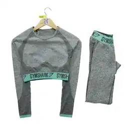 Decathlon Tweedehands - Dames Sets Fitness Set Grijs - Goede staat aanbieding