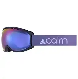 Decathlon Skibril Heren - CAIRN Athos SPX3- MatLilac aanbieding