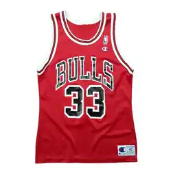 Decathlon Tweedehands - Champion Chicago Bulls NBA Pippen Jersey - Goede staat aanbieding
