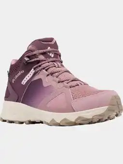 Decathlon Wandelschoenen dames Peakfreak Hera Mid Outdry aanbieding