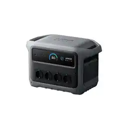 Decathlon Powerstation Anker SOLIX C1000X Gen 2, Batterij 1024 Wh, 2000 W aanbieding