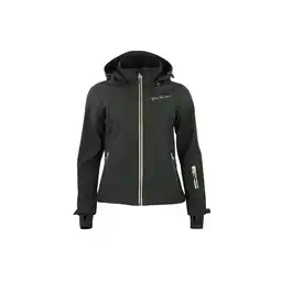 Decathlon Damesjas Peak Mountain Softshell Amaleoff aanbieding