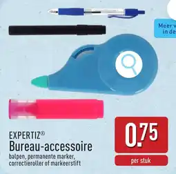 ALDI Expertiz Bureau Accessoire aanbieding