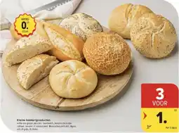 Carrefour Market Kleine Bakkerijproducten aanbieding