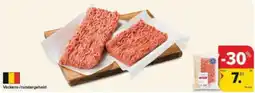 Carrefour Market Varkens / Rundergehakt aanbieding