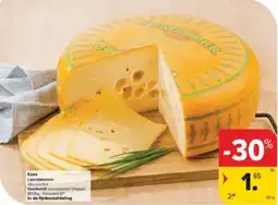 Carrefour Market Kaas Leerdammer aanbieding