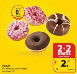 Carrefour Market Donuts aanbieding