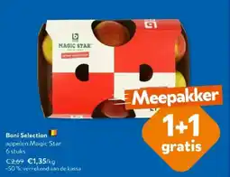 OKay Boni Selection Appelen Magic Star aanbieding