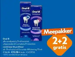 OKay Oral-B aanbieding