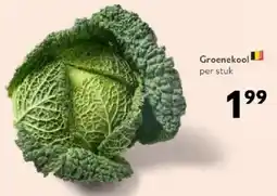 OKay Groenekool aanbieding