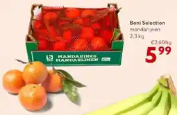 OKay Boni Selection Mandarijnen aanbieding