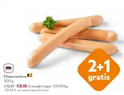 OKay Choucroutines aanbieding