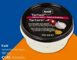 OKay Kadé Verse Tartaarsaus aanbieding