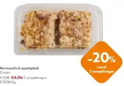 OKay Normandisch Appelgebak aanbieding