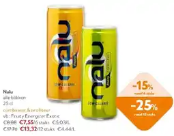 OKay Nalu alle Blikken aanbieding