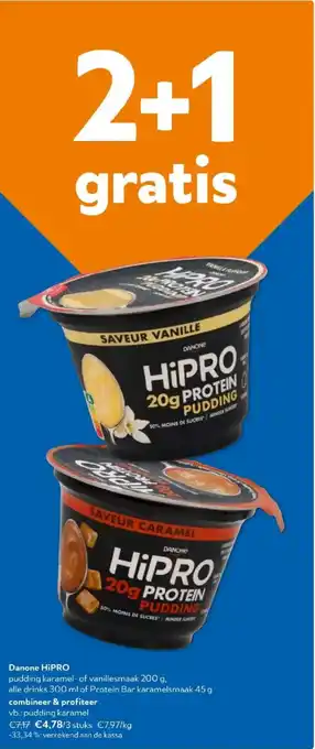 OKay Danone HiPRO aanbieding